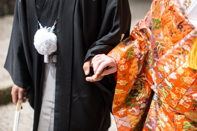 結婚式 和装 結婚式 和装