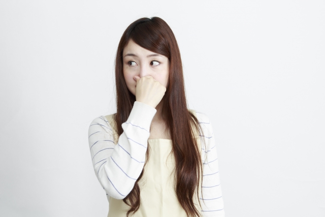 彼の口臭 彼の口臭