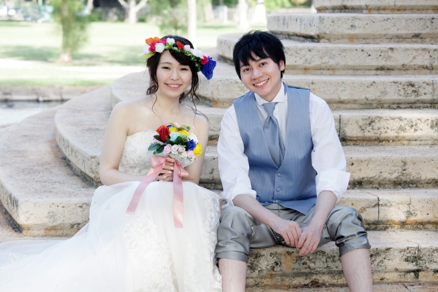 結婚式 結婚式