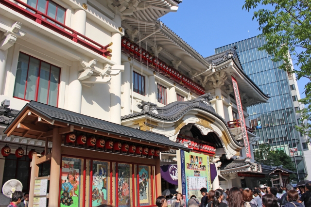 歌舞伎座 歌舞伎座
