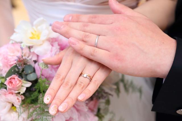 結婚指輪 結婚指輪