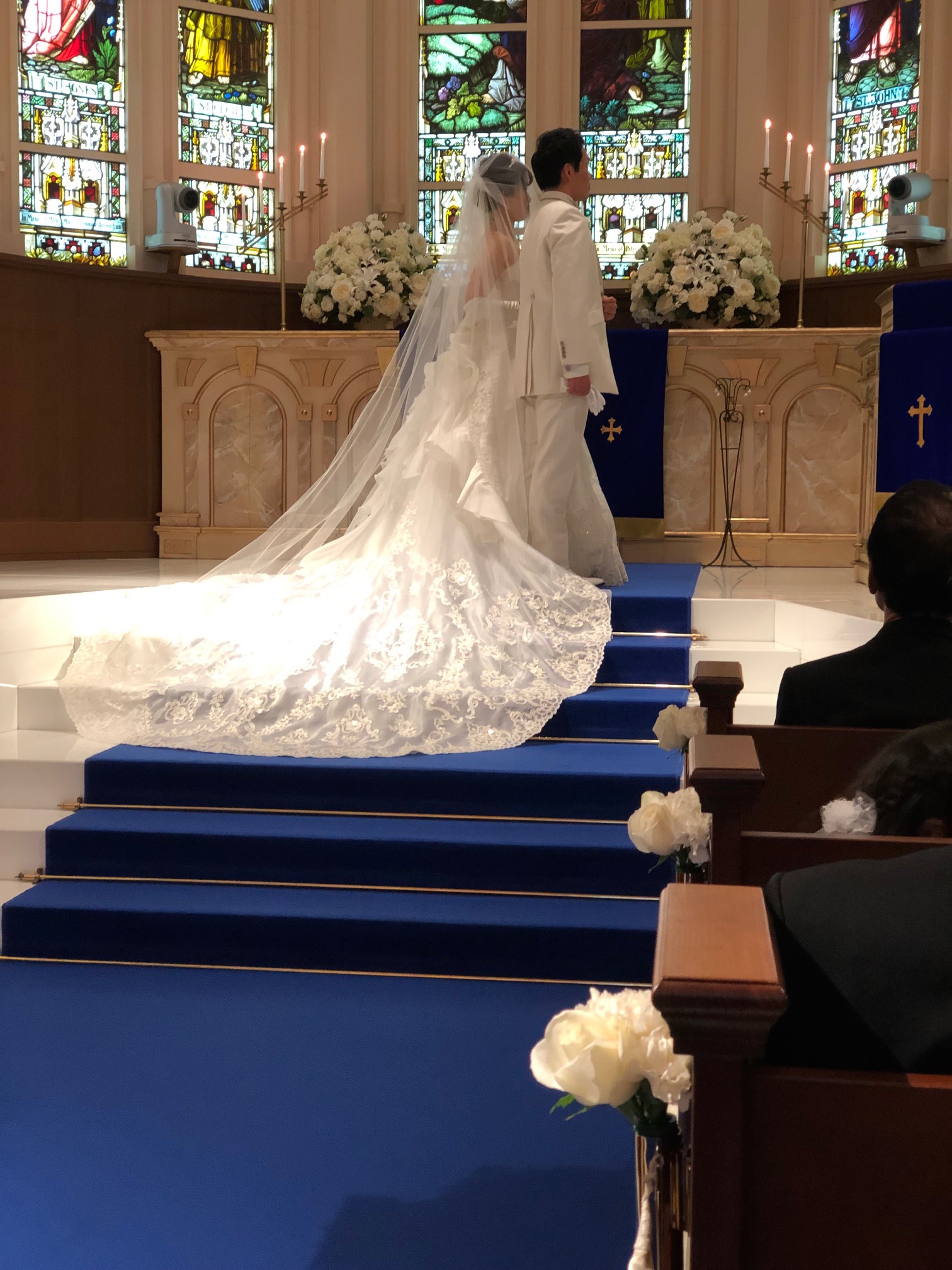 キリスト教式結婚式 キリスト教式結婚式