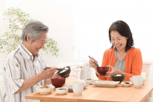 中高年 中高年