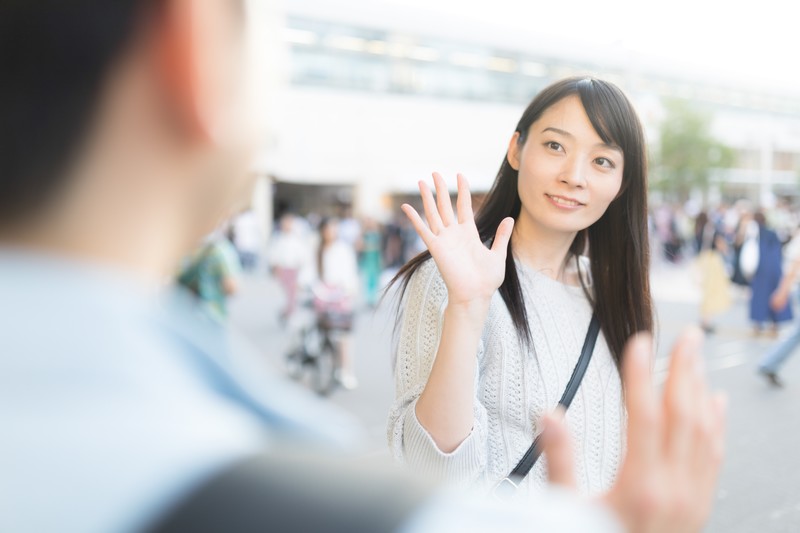 女性 女性
