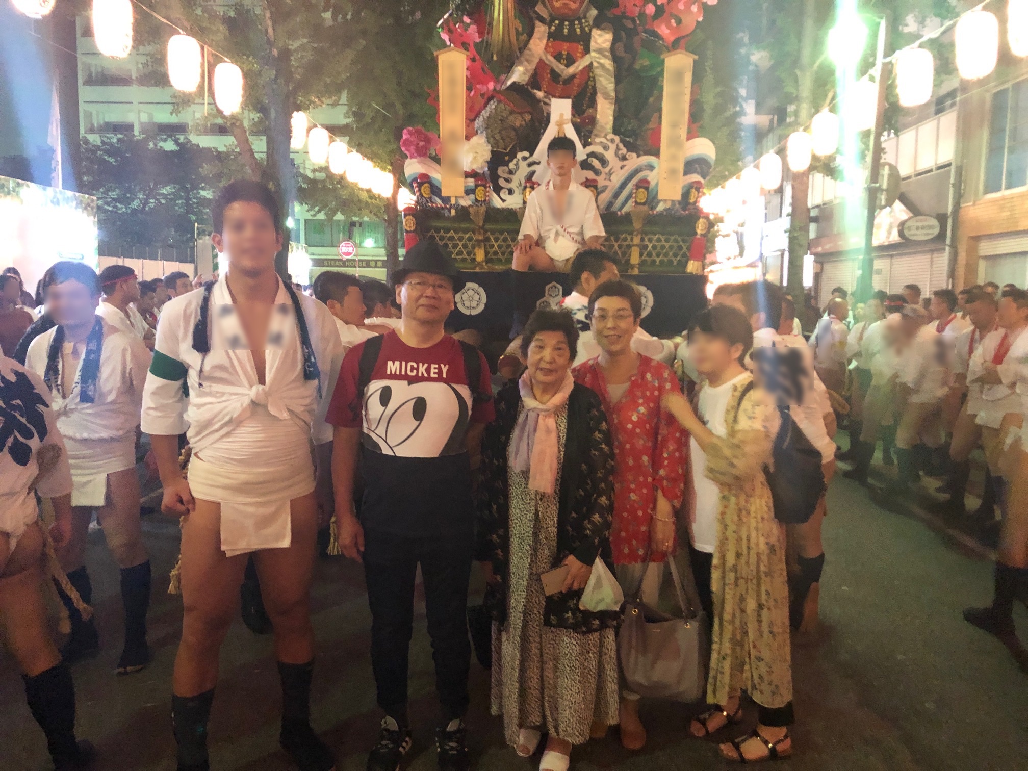 博多祇園山笠 博多祇園山笠