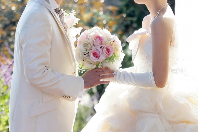 結婚式 結婚式