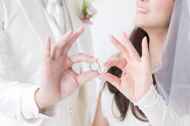 結婚式 結婚式