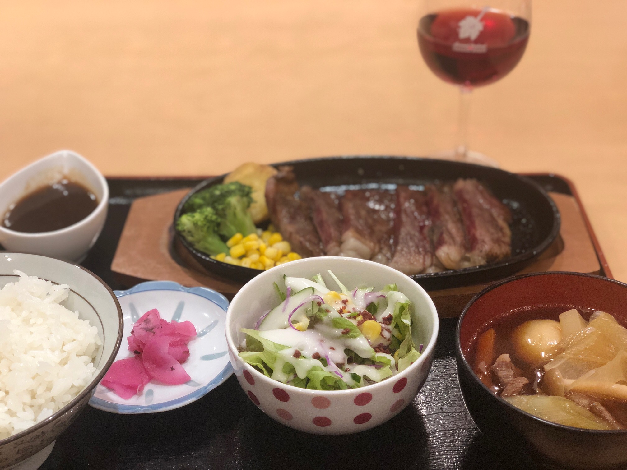 高畠夕食 高畠夕食