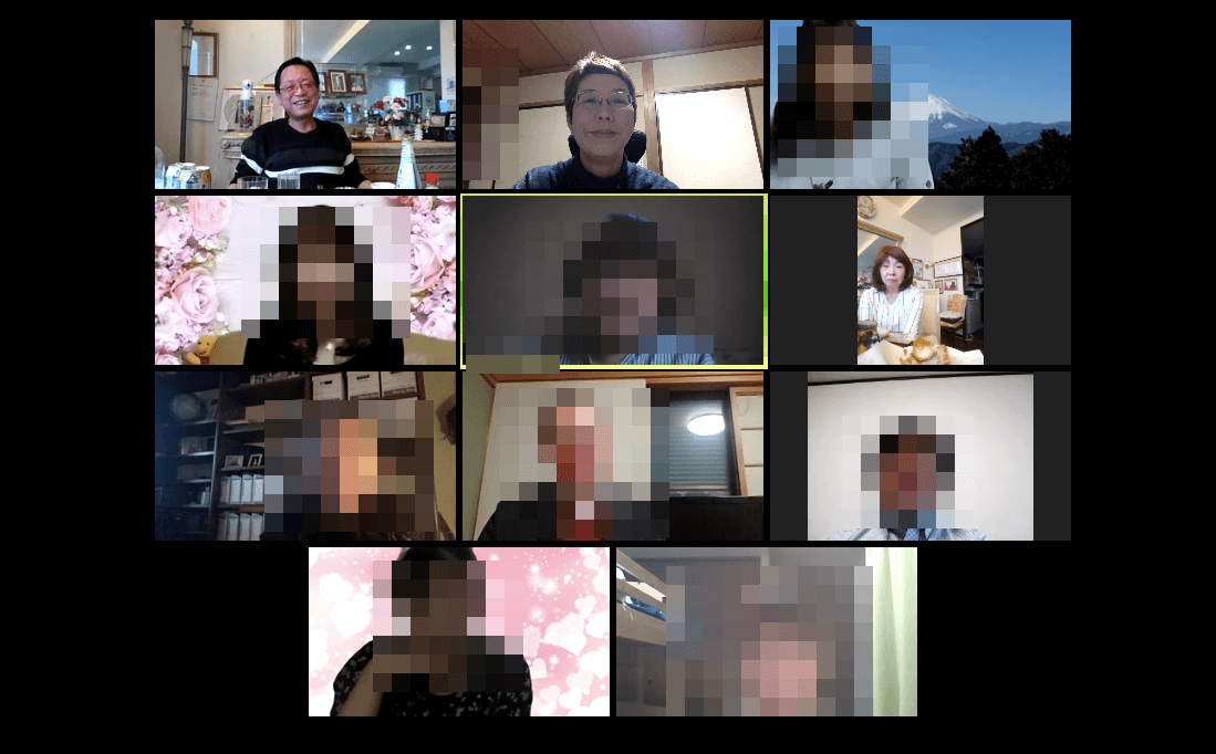 懇親会 懇親会