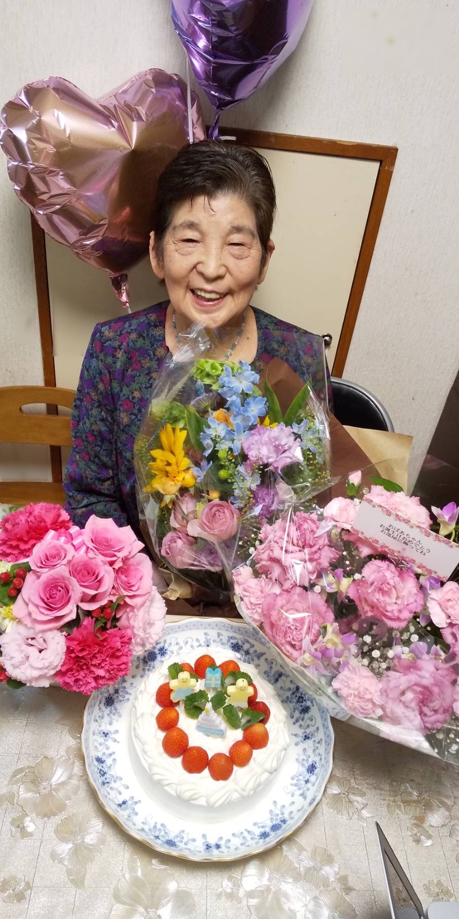 誕生日 誕生日