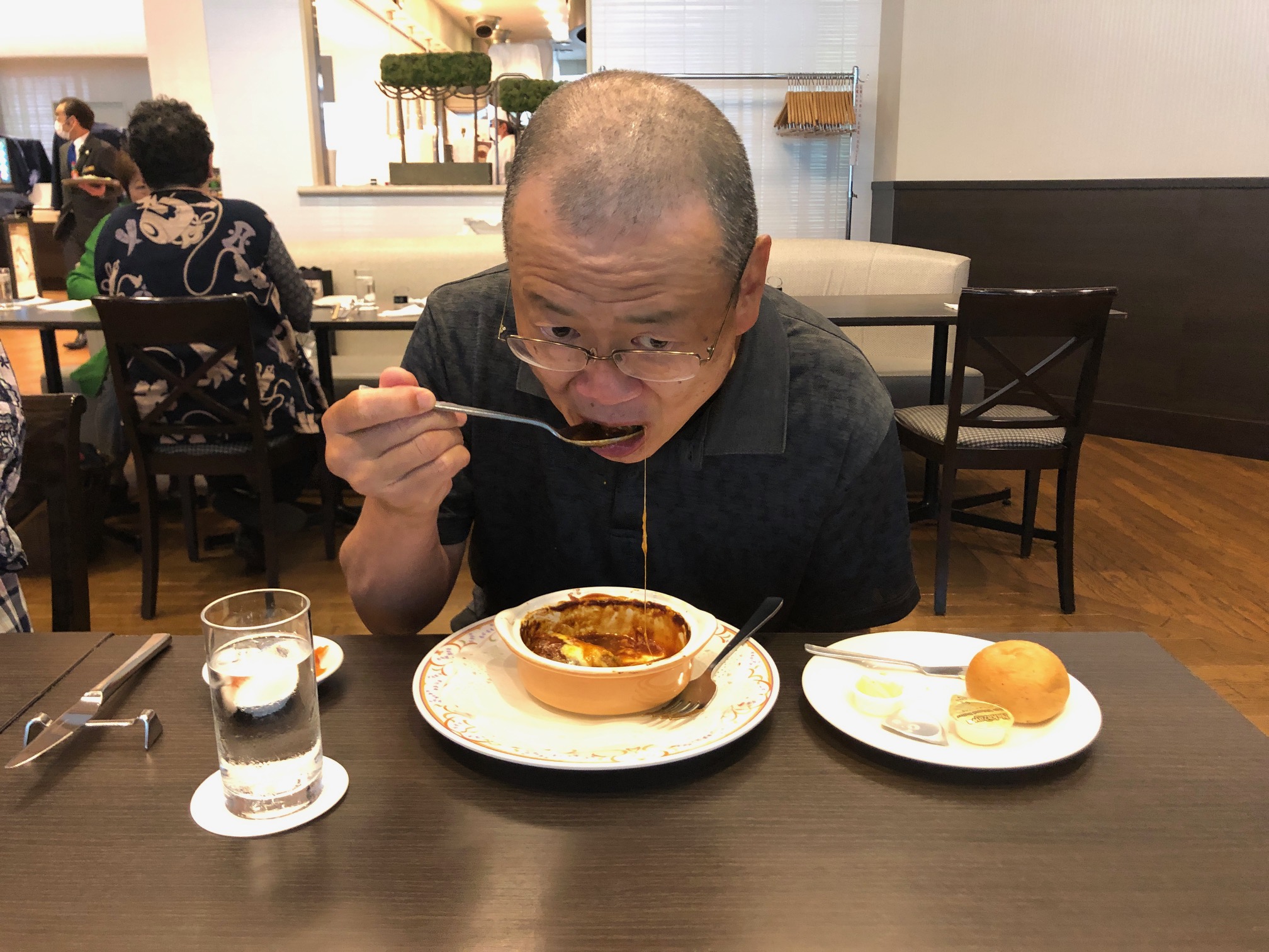ハンバーグランチ ハンバーグランチ