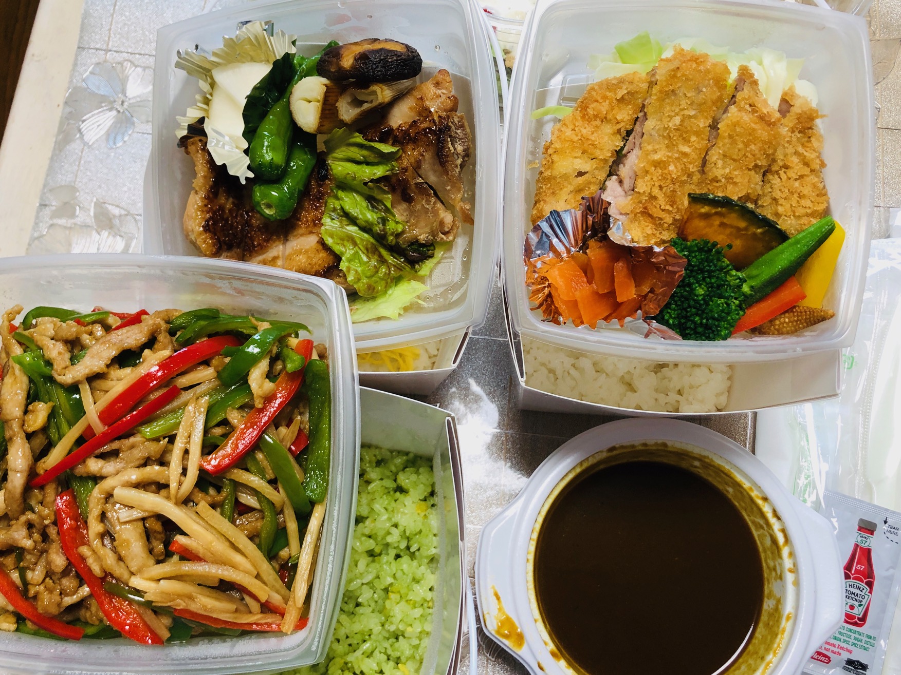 お弁当 お弁当