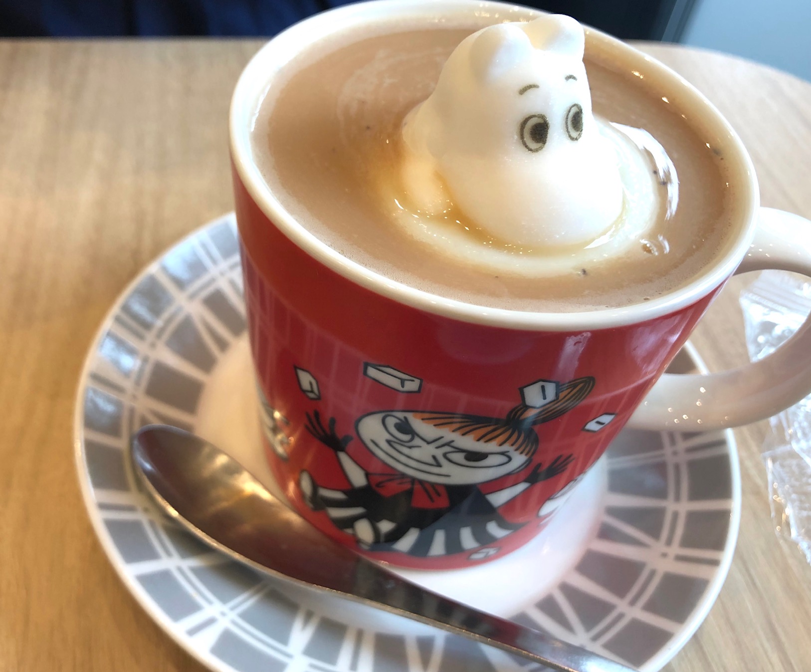 ムーミンカフェ ムーミンカフェ