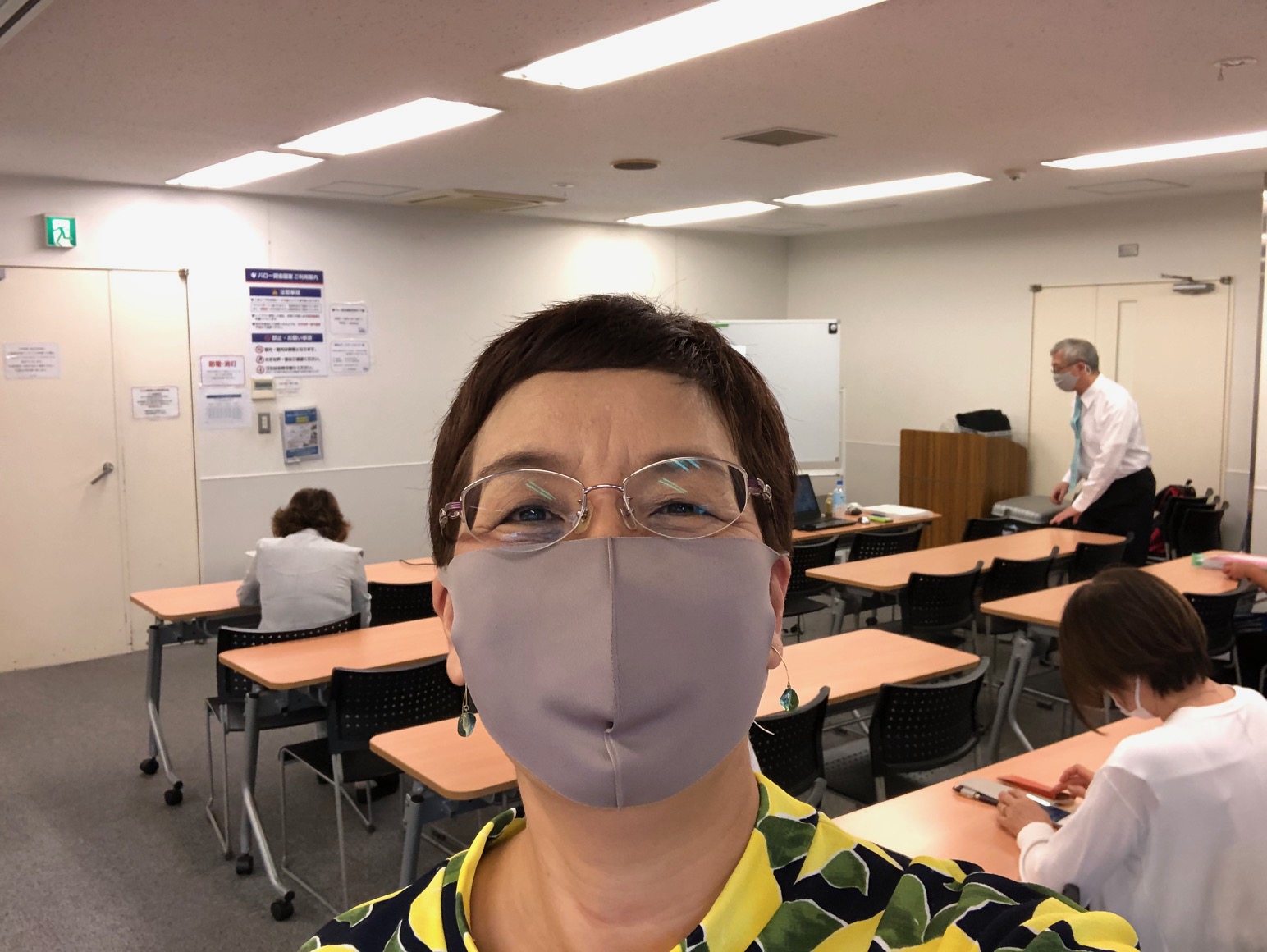月例会 月例会