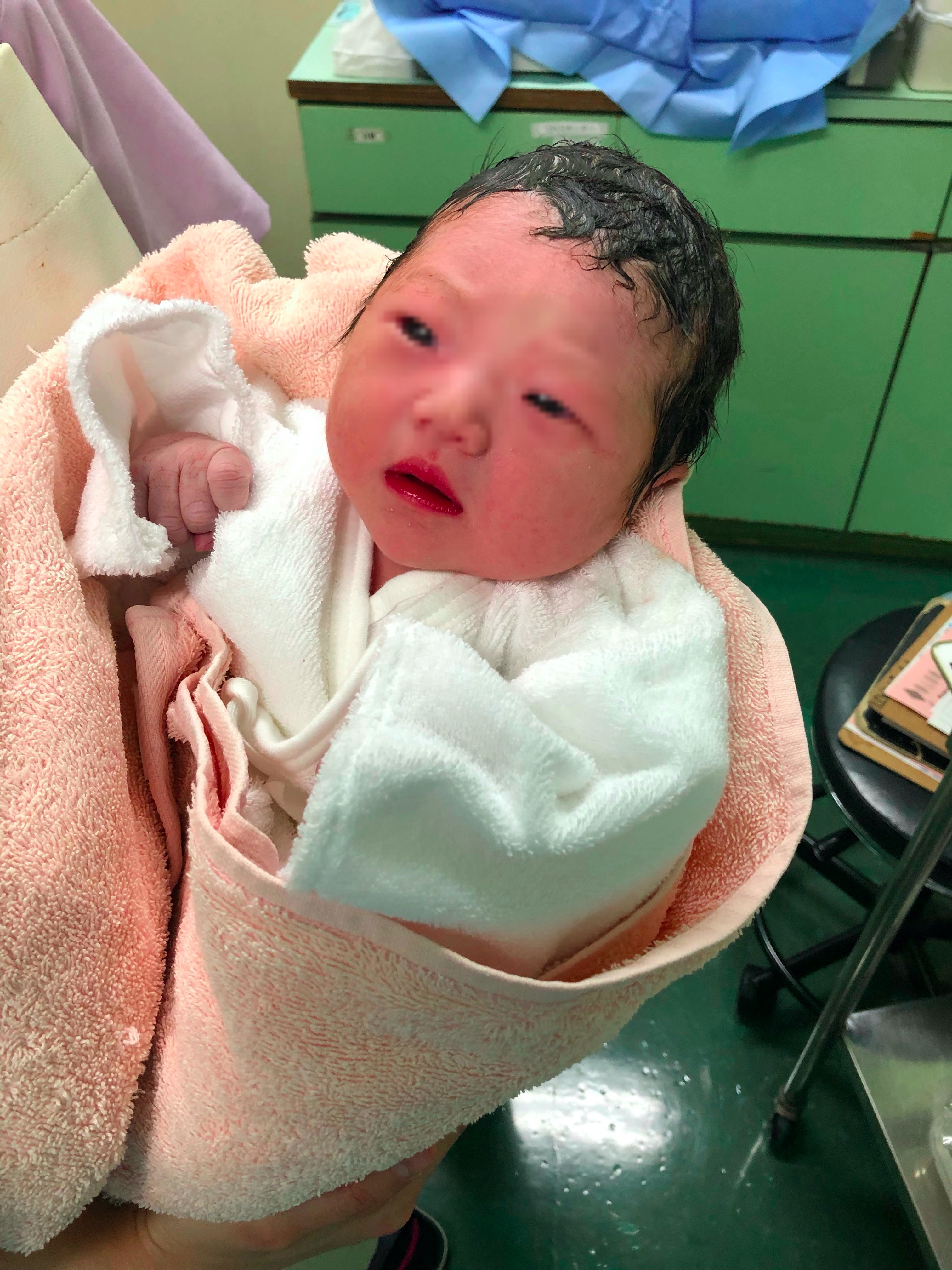 赤ちゃん 赤ちゃん