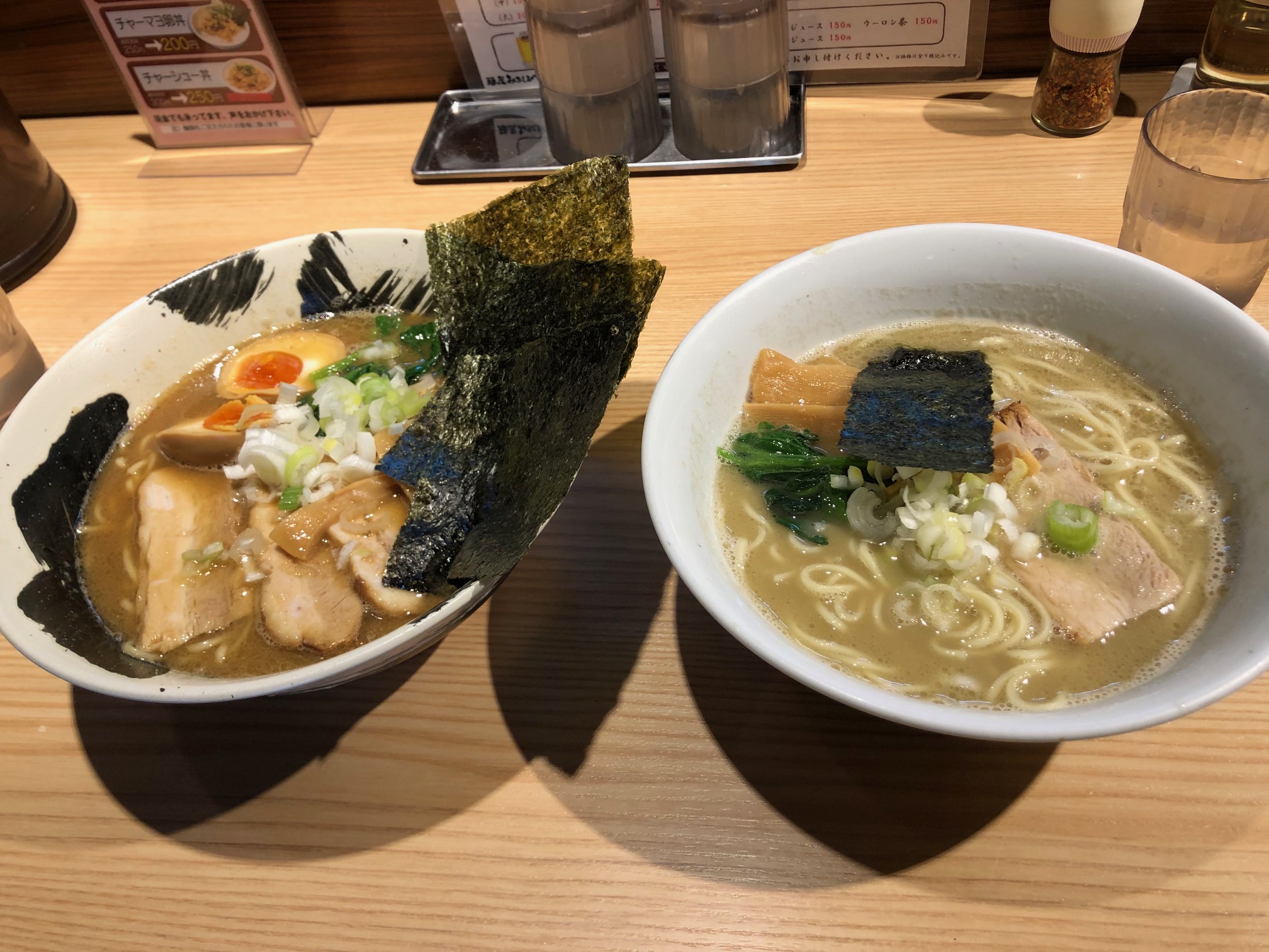 らーめん らーめん