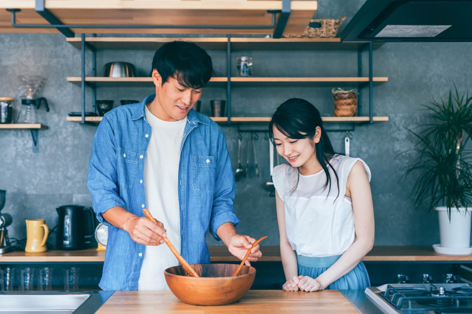 夫婦