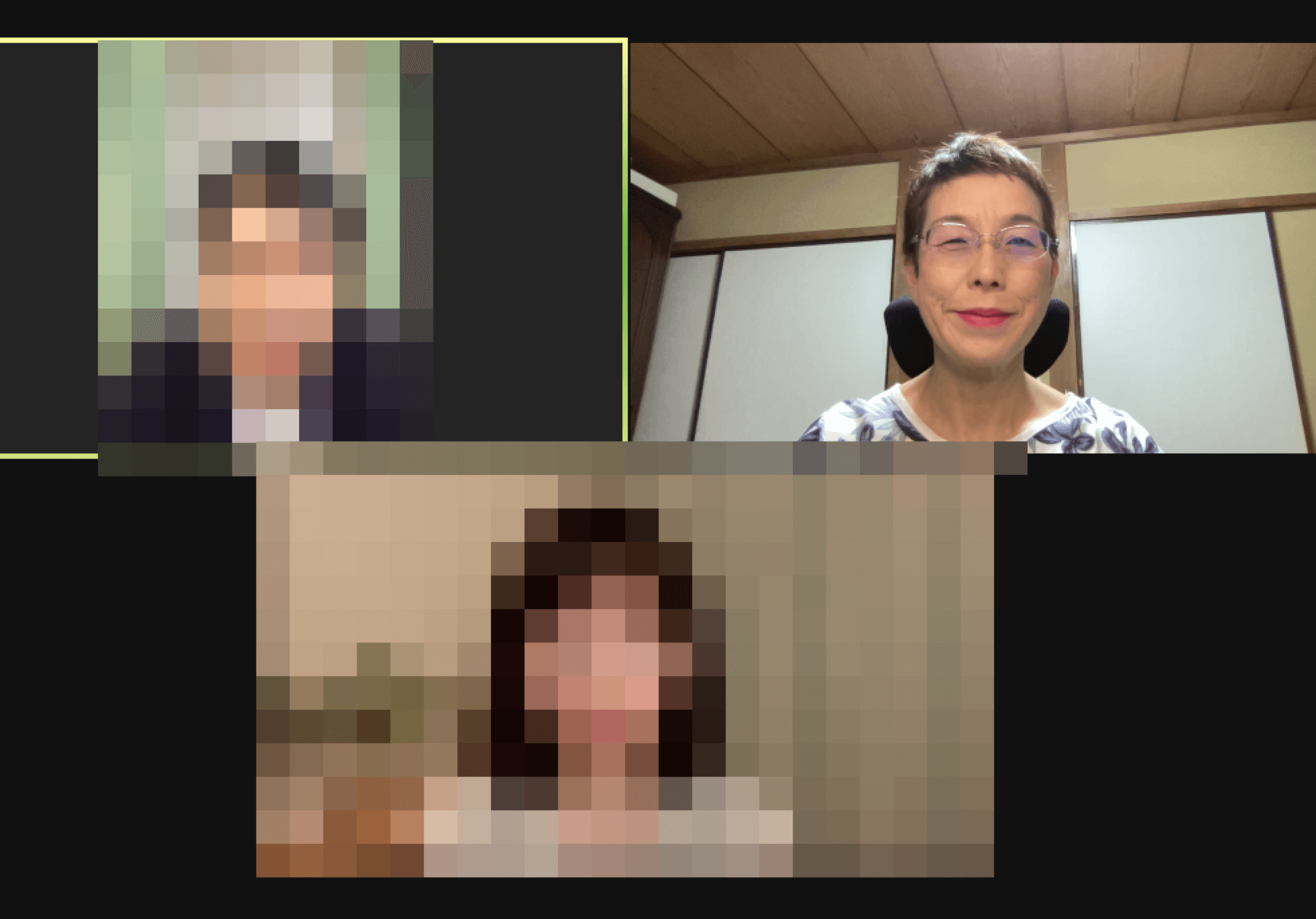 アラフォー オンラインお見合い