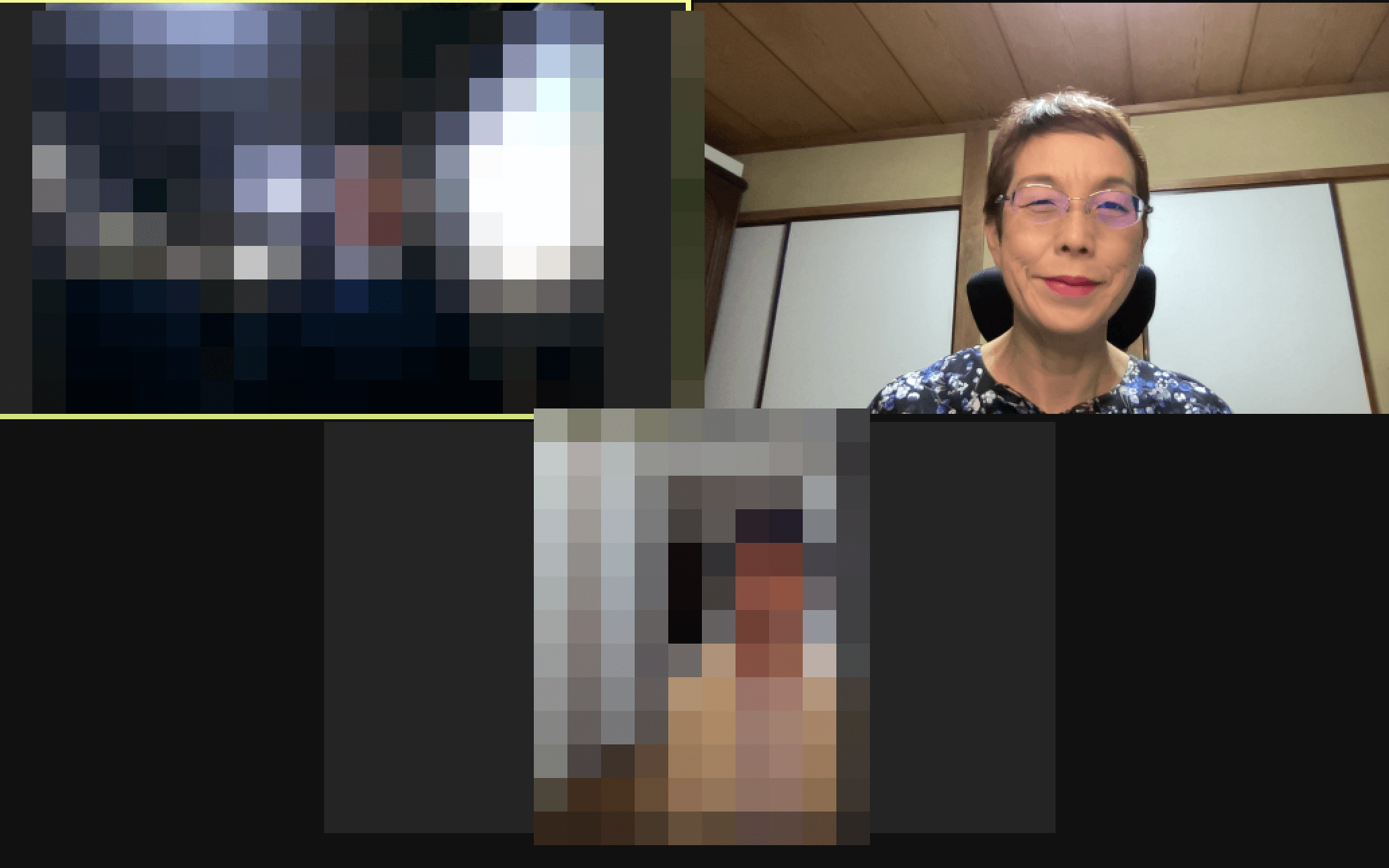 アラフォー オンラインお見合い