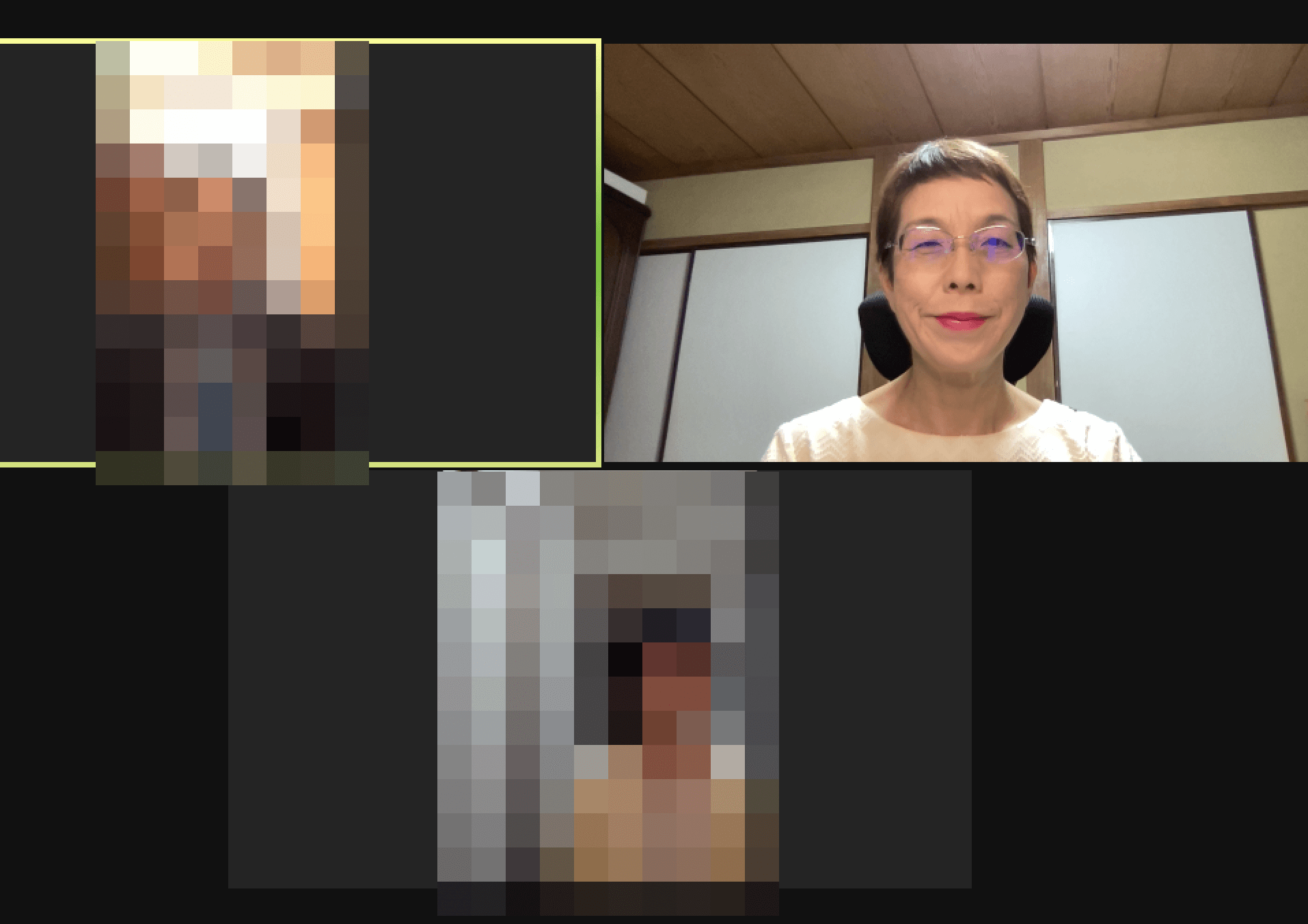 アラフォー オンラインお見合い