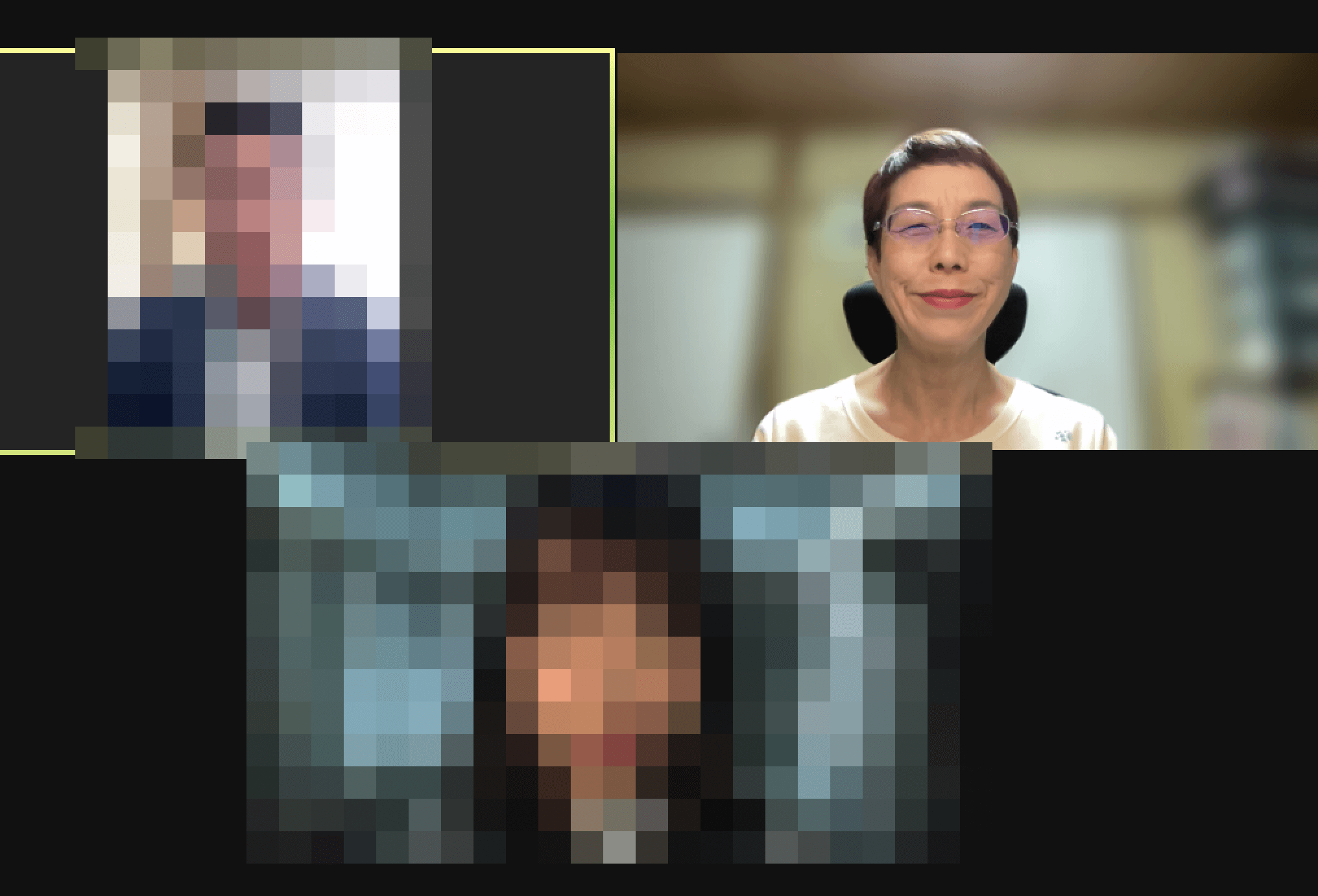 アラフォー オンラインお見合い