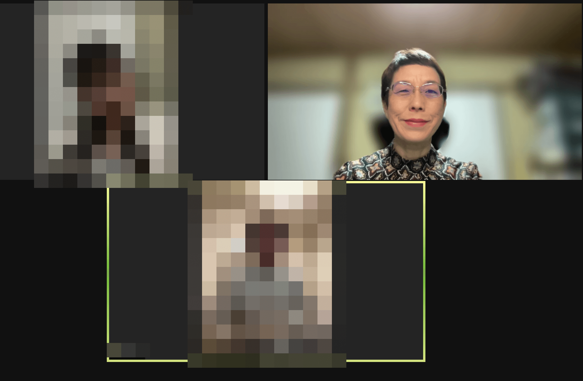 アラフォー オンラインお見合い