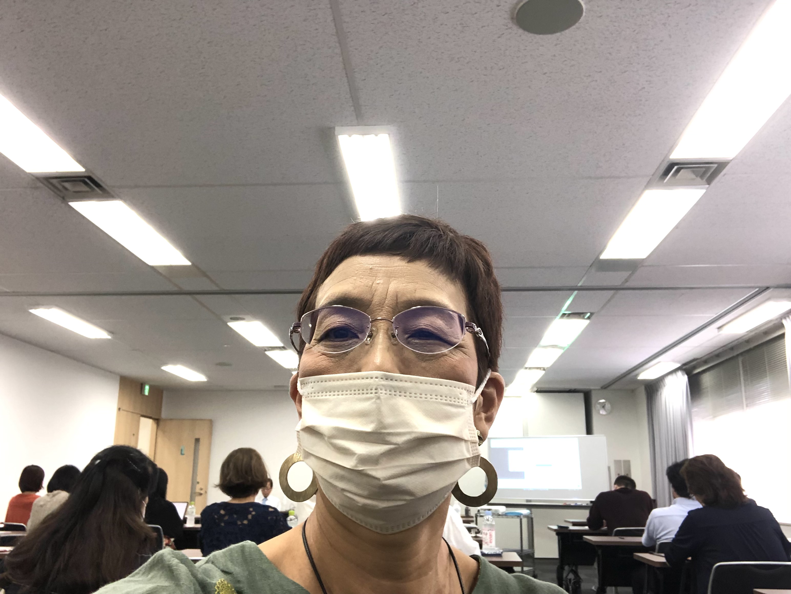 日本仲人協会の月例会