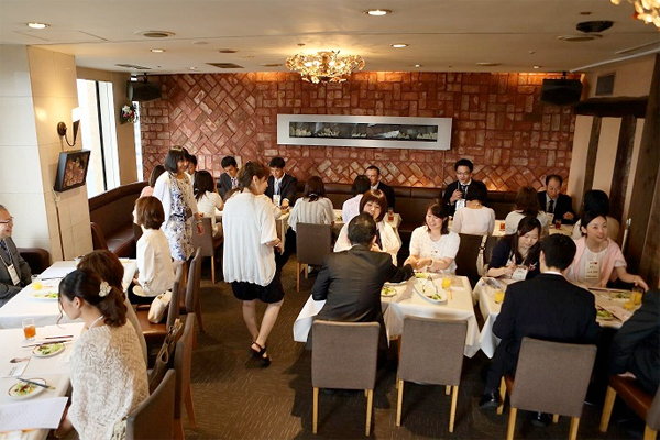 日本仲人協会主催 カップリングパーティ